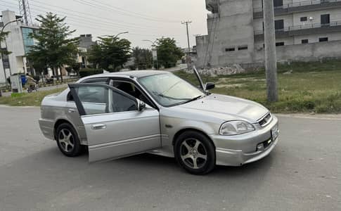 Honda Civic 1998 Perfect ConditionBetrtn Cultus,City,Alto,Santro,Liana