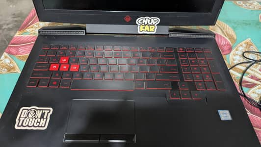 urgent need omen 16/256 1060 6gb gpu