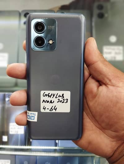 Moto G Stylus 2023 | 4/64GB | Non-PTA (Sim Lock)