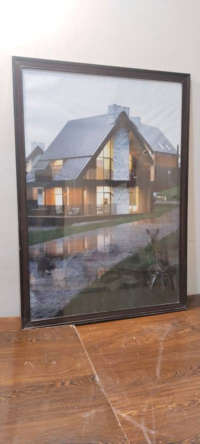 office table look like new