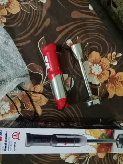 SG Hand Blender SG-9900