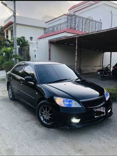 Honda civic 2006