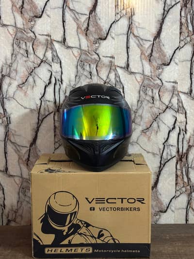 Vector Helmet (Dot Certified) Original