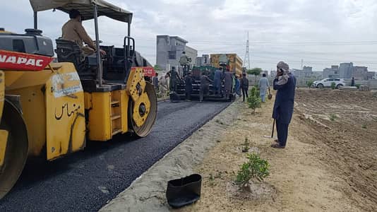 3 Marla Possession Plot'S On Easy Installments