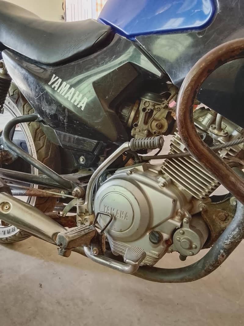 yamaha 1