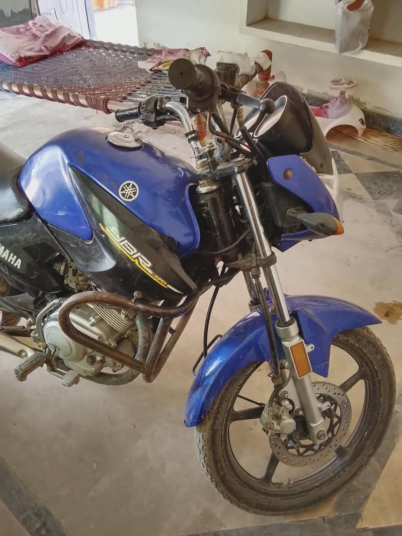 yamaha 5