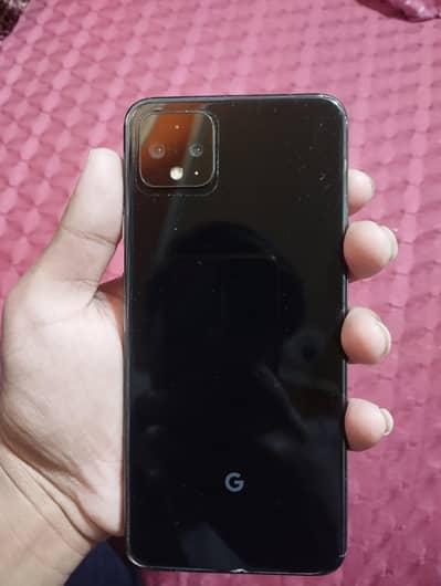 Google pixel 4xl approved