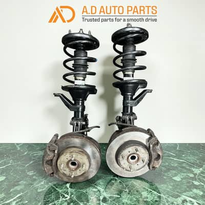 Honda Toyota Suzuki KIA Haval all types of suspension parts available