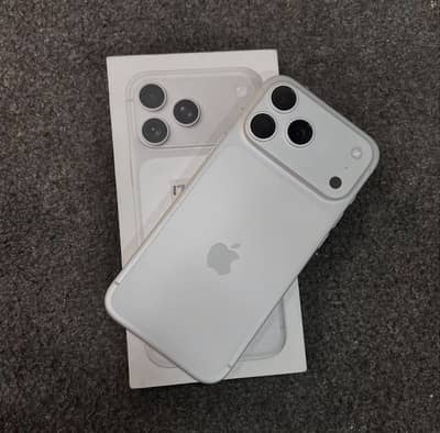 Iphone 17 Pro Max Non PTA (20 days sim time)