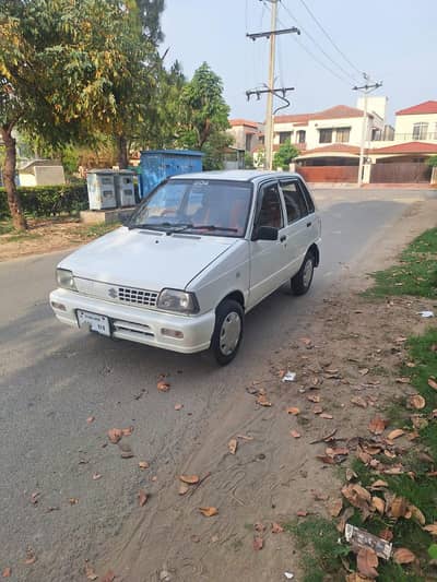 Suzuki mehran 2004/2005