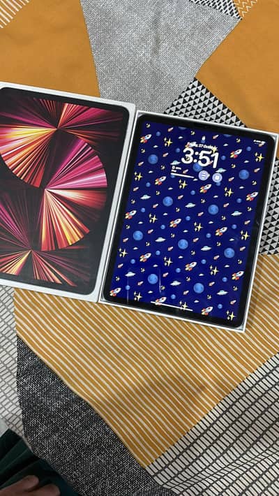 Apple iPad pro m1 chip