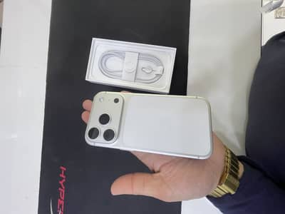 17 Pro Official Pta Approved 256 Gb 100 health