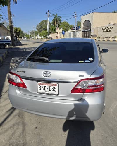 toyota premio xl