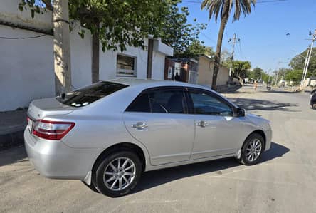 toyota premio xl