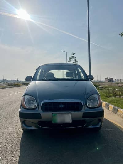 Hyundai Santro 2006/07