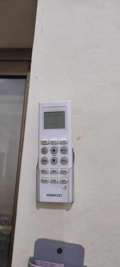 Kenwood Inverter AC ( / 1.5 Ton) – Excellent Condition