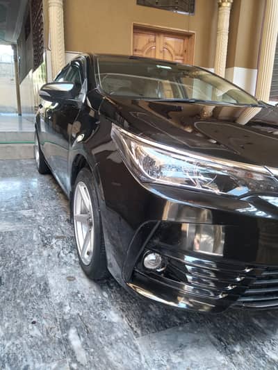 Toyota Corolla xli convert Gli