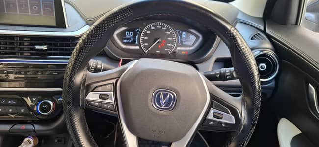 changhan Alsvin 1.5 lumiere Full option