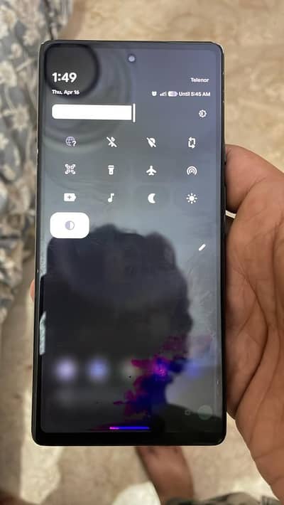 Goole pixel 6a 6 128