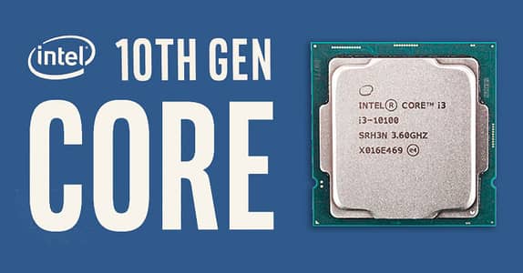 Intel Core i7 4770 4790 i5 4th i7 7700 7th i3 10th 10100 processors