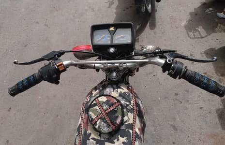 Bike for sale super power 125 . . .