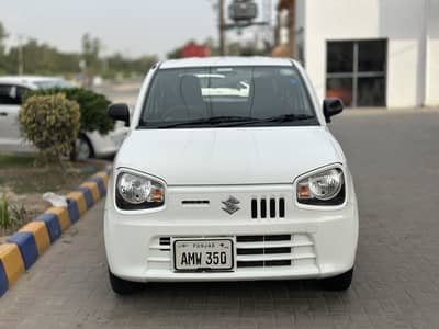 Suzuki Alto VXR 2022 BRAND NEW