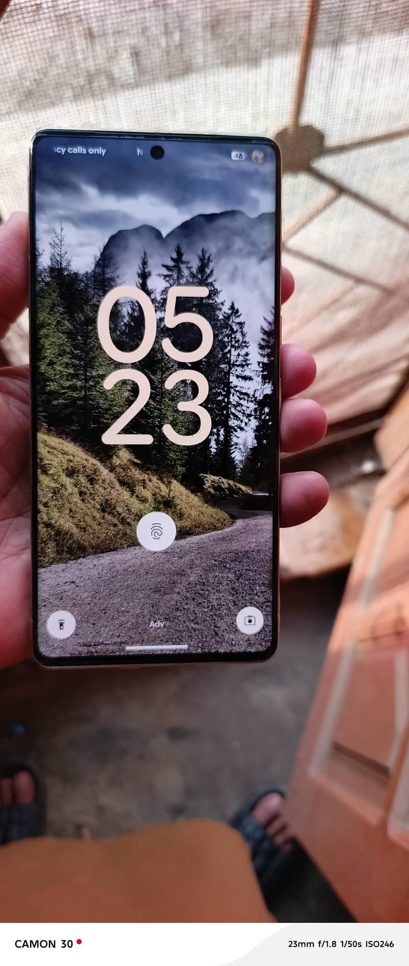 Google pixel 7 Pro 12/256 0