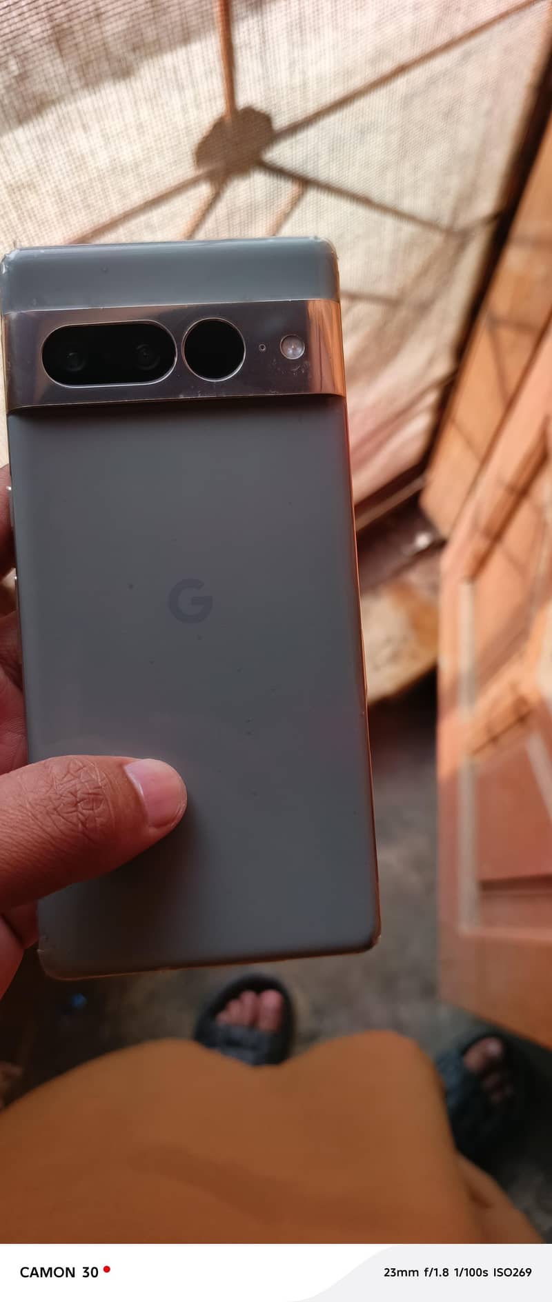 Google pixel 7 Pro 12/256 1