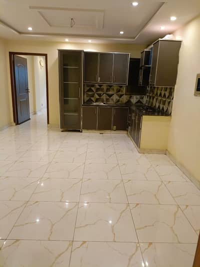 2 Bed Non Furnished Apartment For Rent in Iqbal Block Bahria Town Lahore