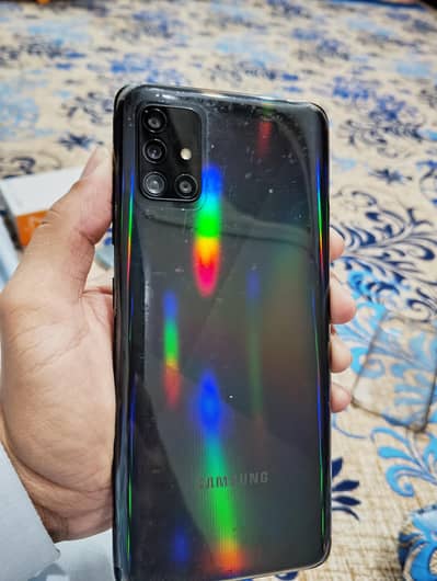 Samsung Galaxy A51