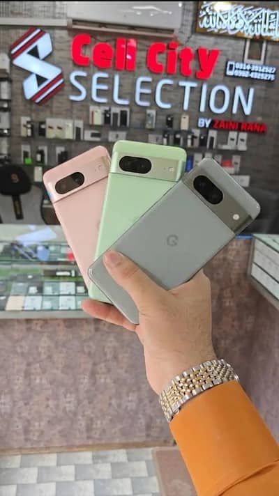 Google Pixel PTA Stock 6 6A 6Pro 7 7A 7Pro 8 | S22 Ultra Usa Stock