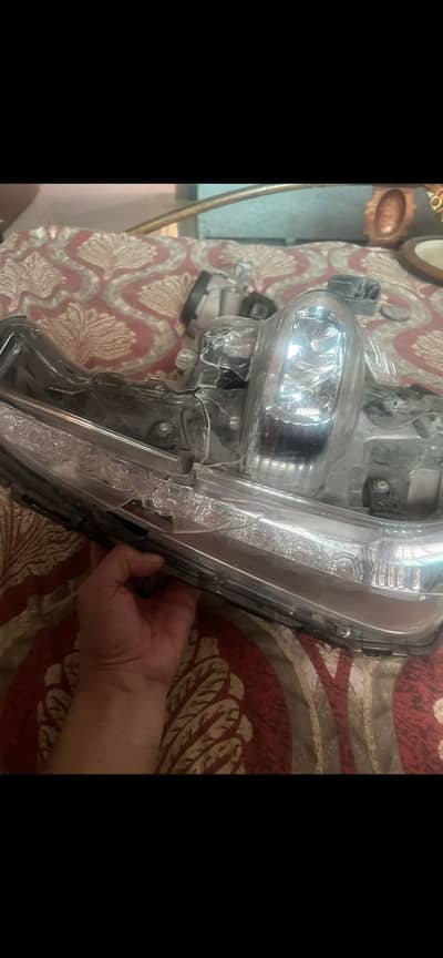 Prius PHV model 2018 Led Head light