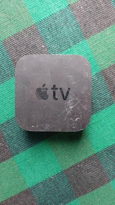 Apple tv box model 1625 32GB