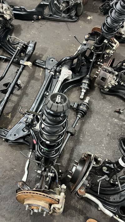 Honda Suzuki Vitz Civic Alto all types of cars suspension
