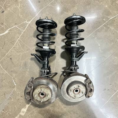Honda Suzuki Vitz Civic Alto all types of cars suspension