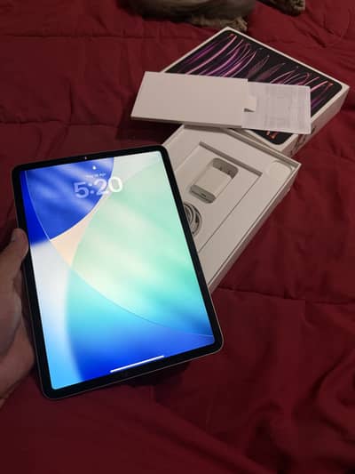 ipad pro m2 11"inch 128Gb