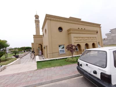 5 Marla Possession Plot For Sale On Installments In Taj Residencia One Of The Most Beautiful Locations In Islamabad, Discounted Booking Price 21.5lakh