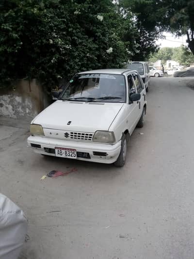 Suzuki mehran 1996