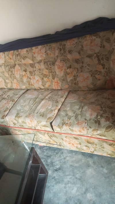 Sofa Set 1-3seter 2- 1-1- seter