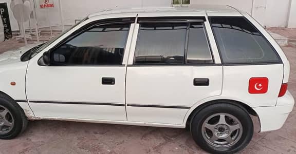 suzuki cultus