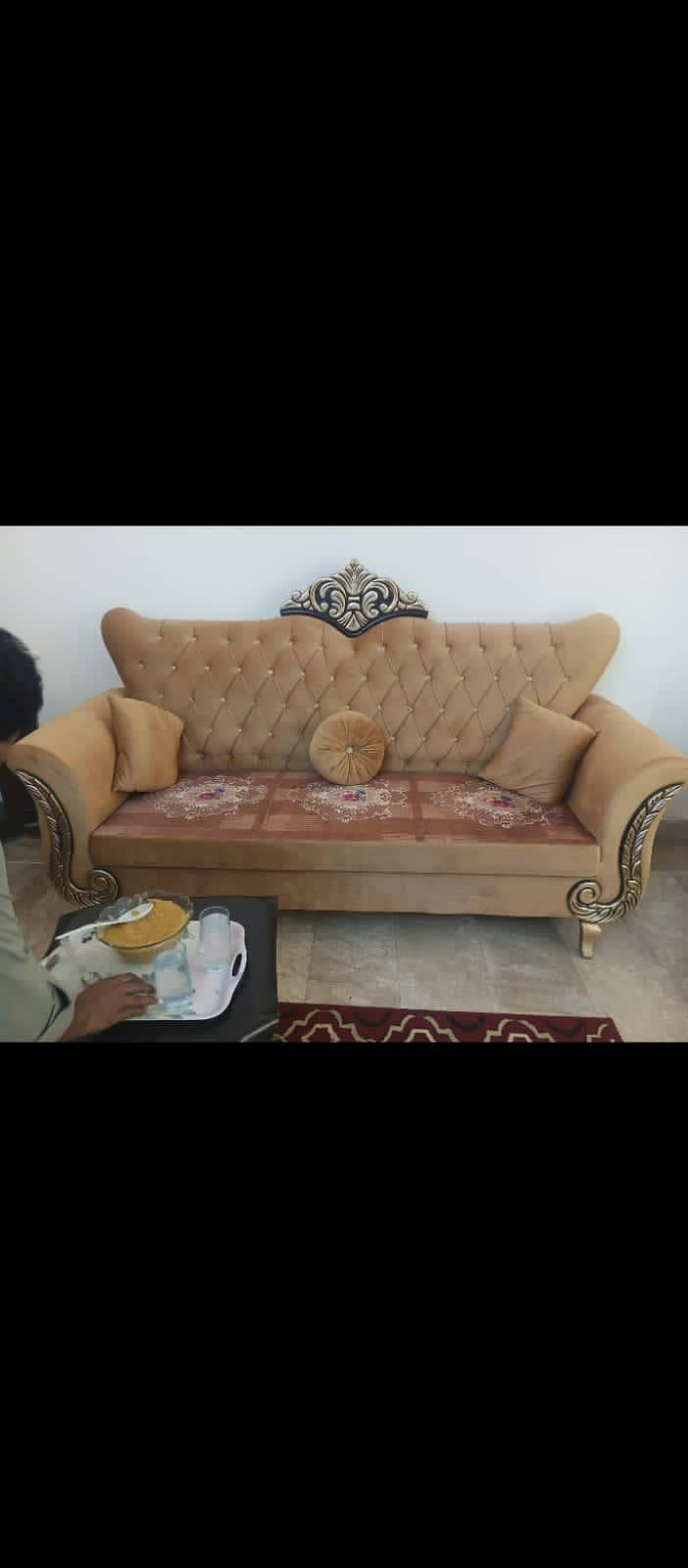 Mansha sofa maker 15