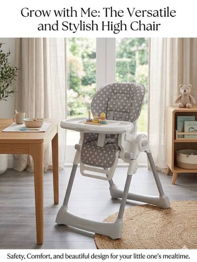 Used baby’s tinny feeding/high Chair for Kids