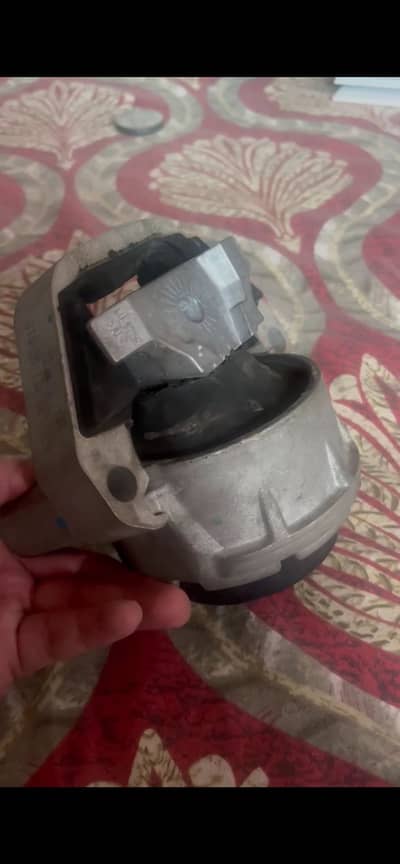 Audi A6 2016 model gear foundation