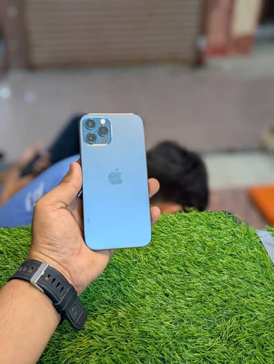 i phone 12 pro (128)Gb non pata All ok 03708759129