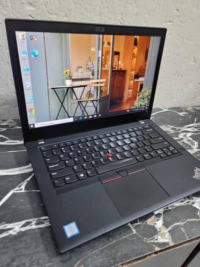 Lenovo T480 i5 8th gen