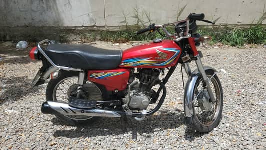 Honda 125 For Sale- Urgent Sale!