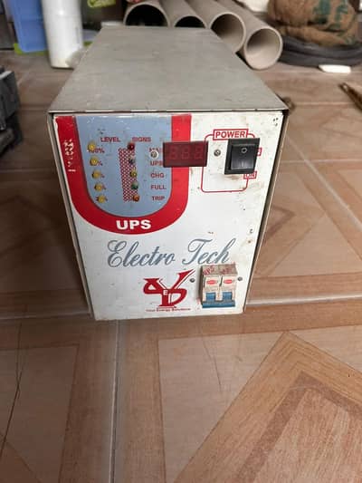 Electrotech UPS Handmade for sale