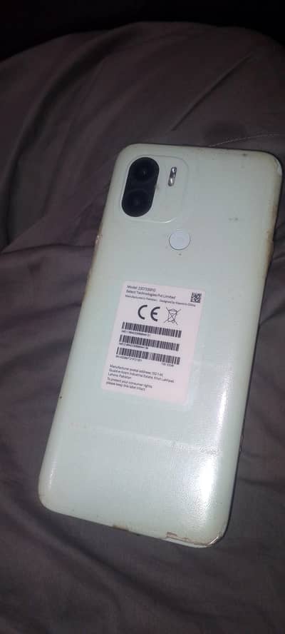 Mobile Redmi A 1 plus