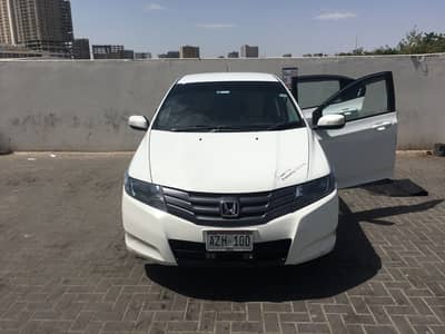 Honda City aspire 1.3 i-vtec