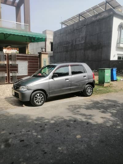 Alto 2012 total original